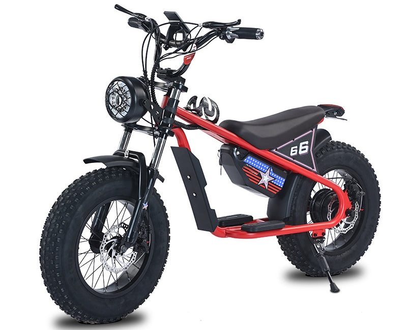 2025 Wholesale 16Inch Kid Electric Bike 36V250W 15Ah E Bicycle CE Certified 30Km Range Children Ebike