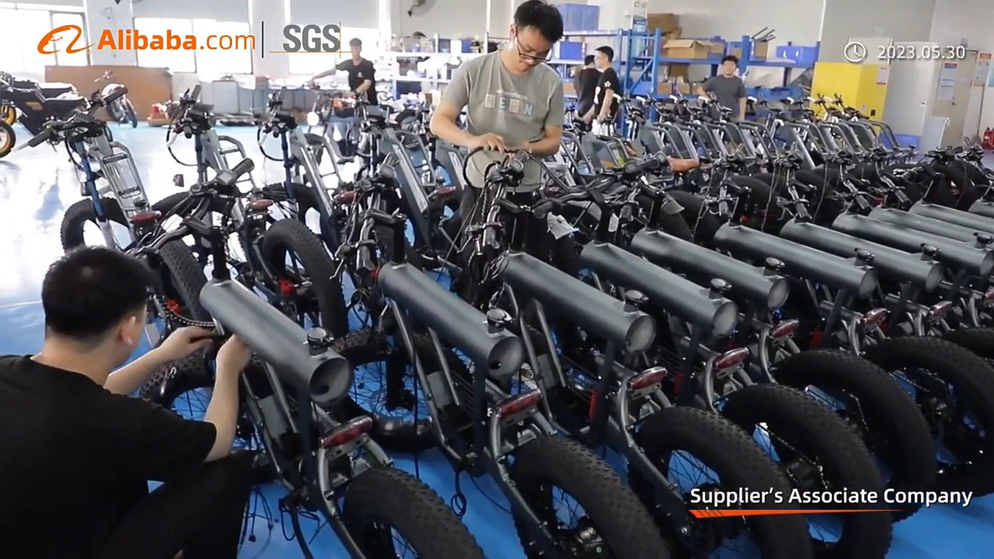 Coswheel GT20 Long Range E Bike Battery Fast Fat Tire Electr Bike Factory Direct 1500W Power Cheap E Bike Mountain Ebike Fatbike