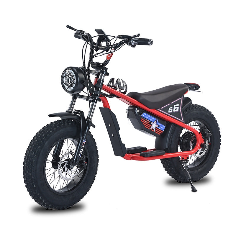 2025 Wholesale 16Inch Kid Electric Bike 36V250W 15Ah E Bicycle CE Certified 30Km Range Children Ebike