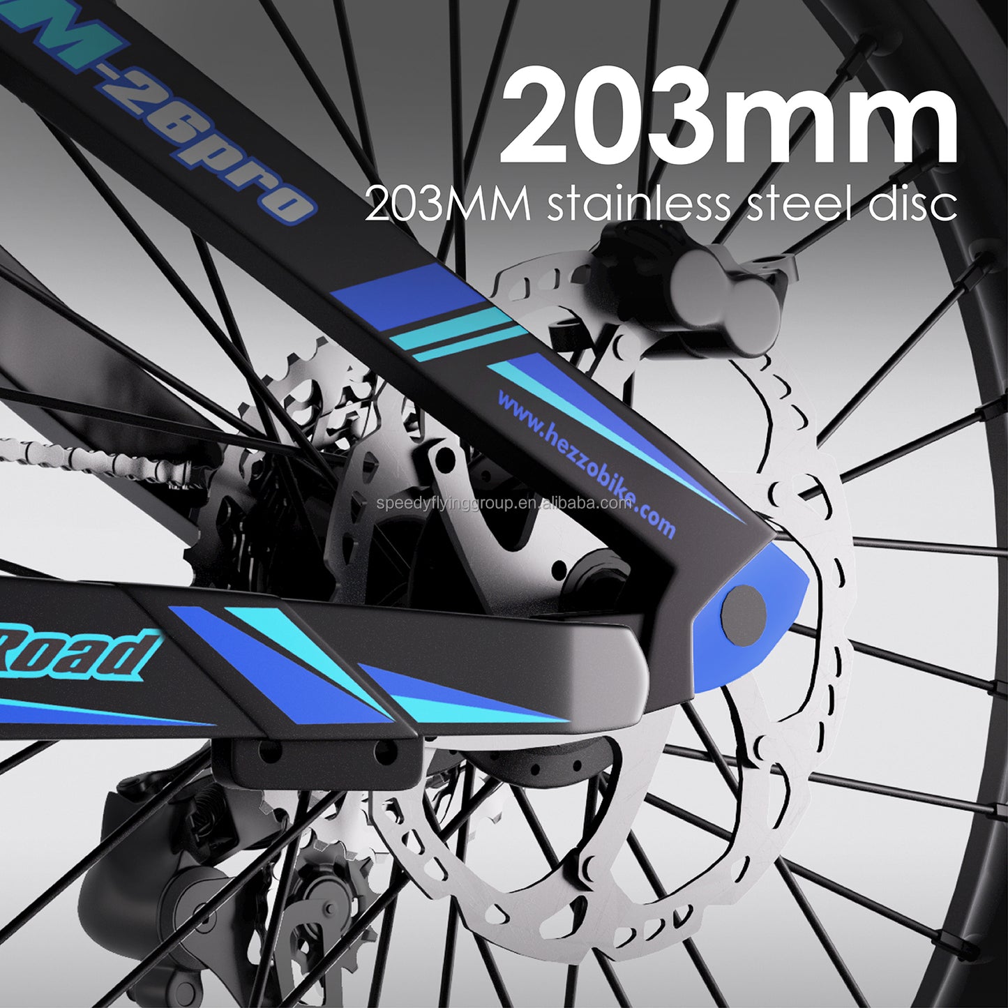HEZZO 2025 Bafang Mid Drive Ebike M620 52V 1000W Carbon Fiber Ebike 9 Speed Kenda 26x4.8" Fat Emtb 21Ah LG EU UK Free Shipping
