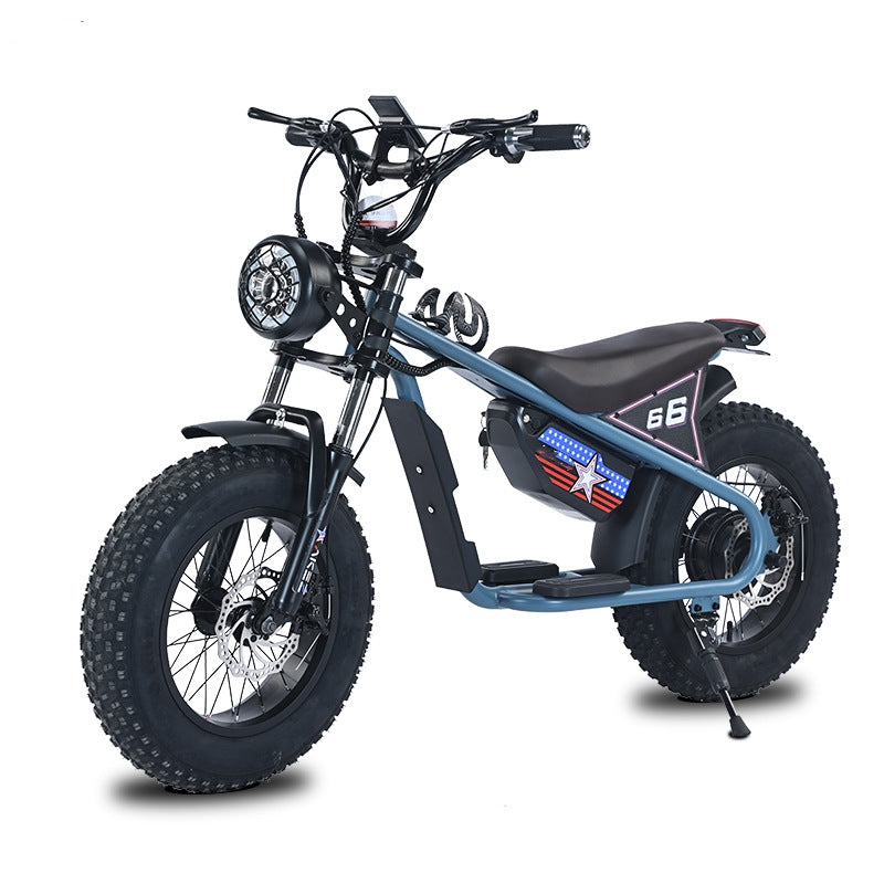 2025 Wholesale 16Inch Kid Electric Bike 36V250W 15Ah E Bicycle CE Certified 30Km Range Children Ebike