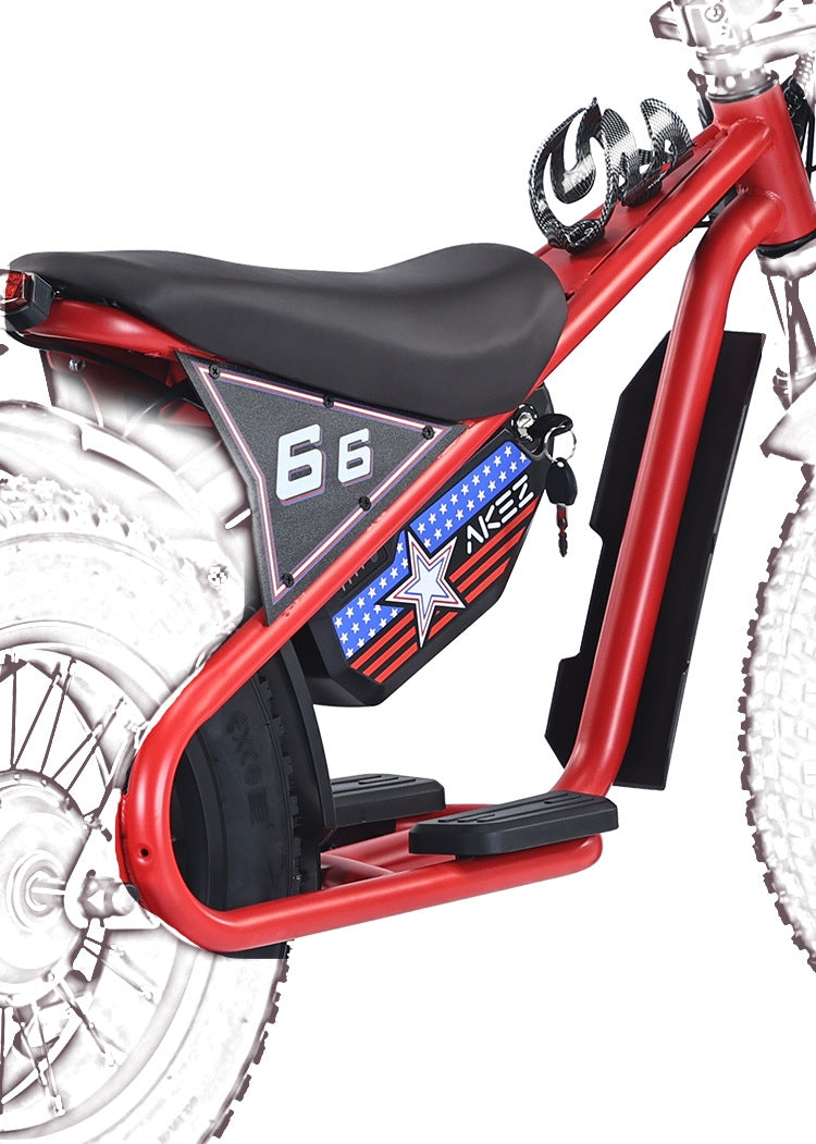 2025 Wholesale 16Inch Kid Electric Bike 36V250W 15Ah E Bicycle CE Certified 30Km Range Children Ebike