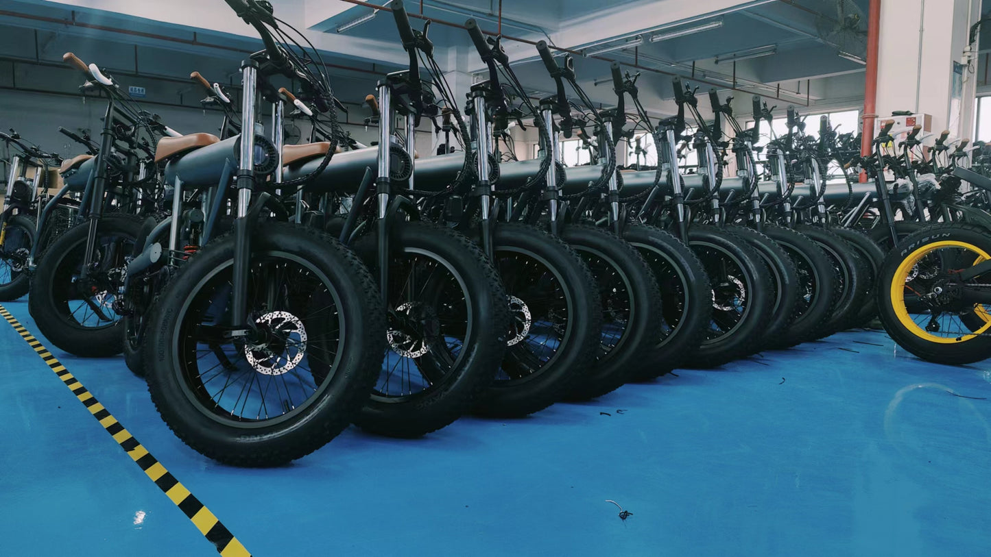 COSWHEEL CT20S 65km/h Electric Bike for Adults 2000W Motor 60V 27.5AH Battery 100Miles Long Range Ebike 20x5" Fat Tire E Bike