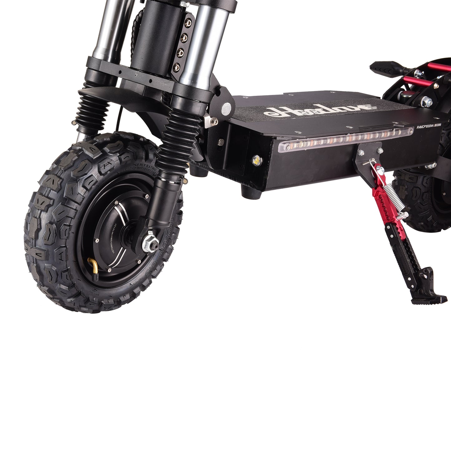 [USA EU Stock]eHoodax Best 5600W 80Km/H 60v 40ah HB07 Foldable Outdoor Off Road Dual Motor E-scooter