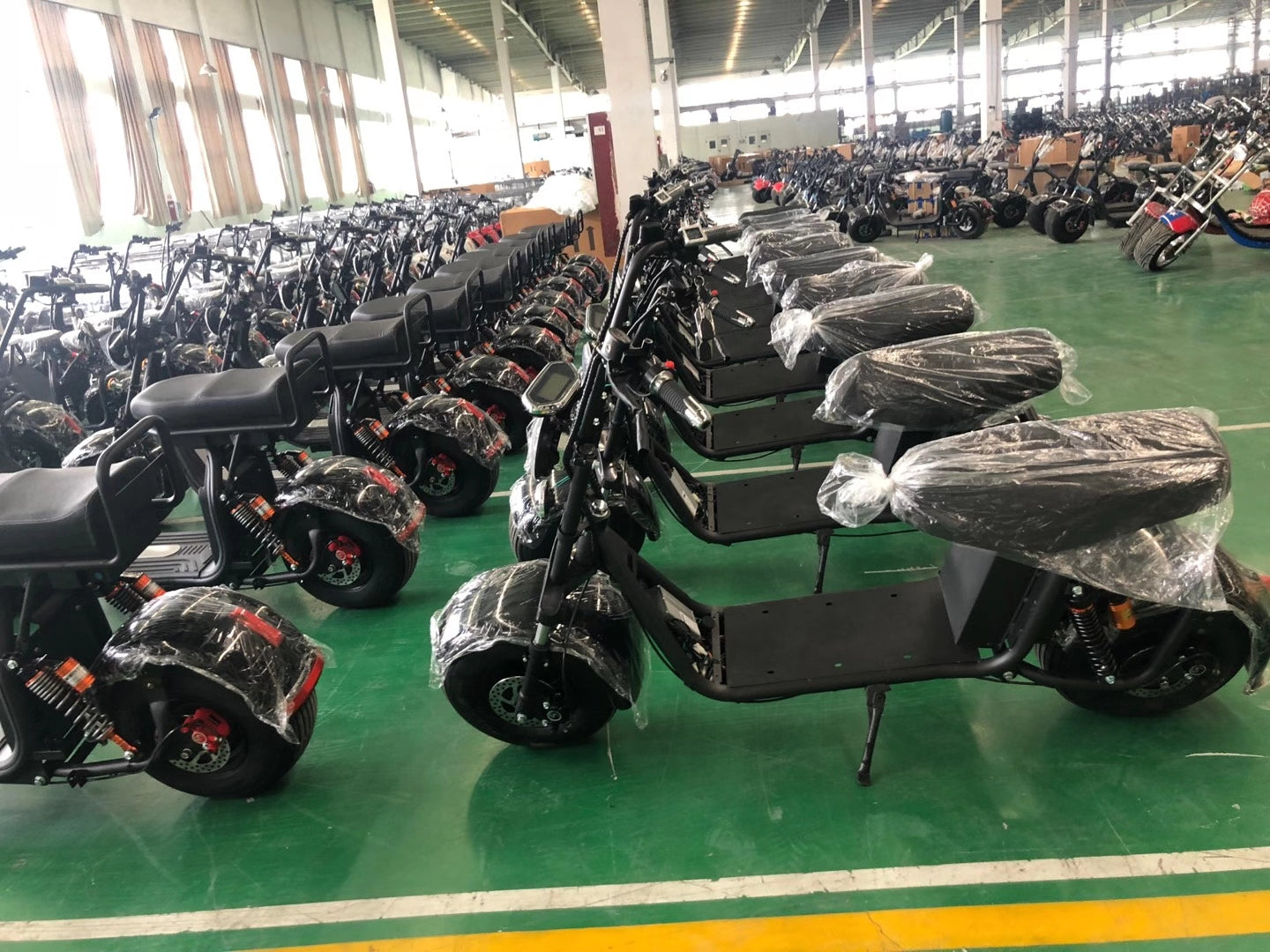 [USA EU Stock]eHoodax Best 5600W 80Km/H 60v 40ah HB07 Foldable Outdoor Off Road Dual Motor E-scooter