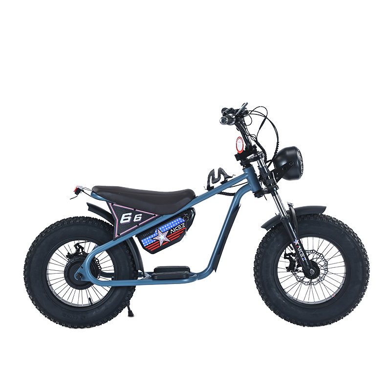 2025 Wholesale 16Inch Kid Electric Bike 36V250W 15Ah E Bicycle CE Certified 30Km Range Children Ebike