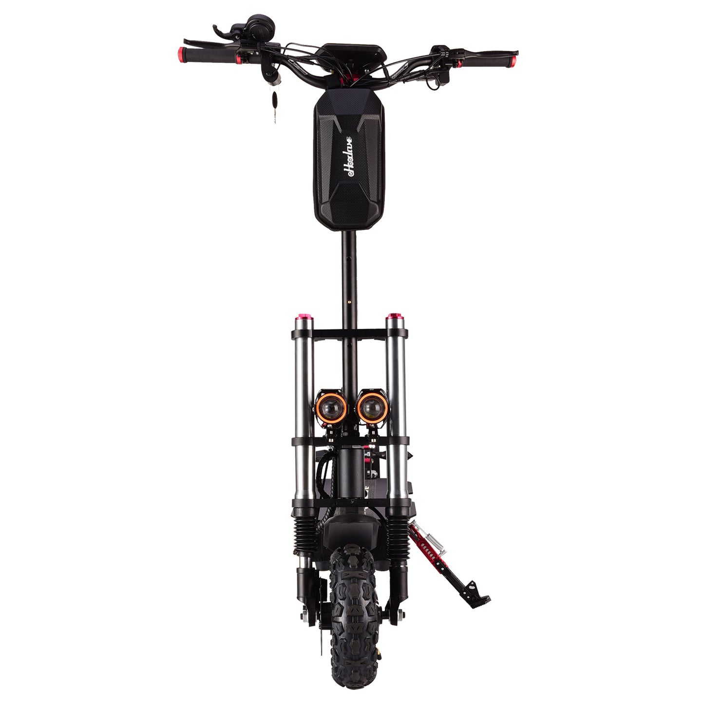[USA EU Stock]eHoodax Best 5600W 80Km/H 60v 40ah HB07 Foldable Outdoor Off Road Dual Motor E-scooter