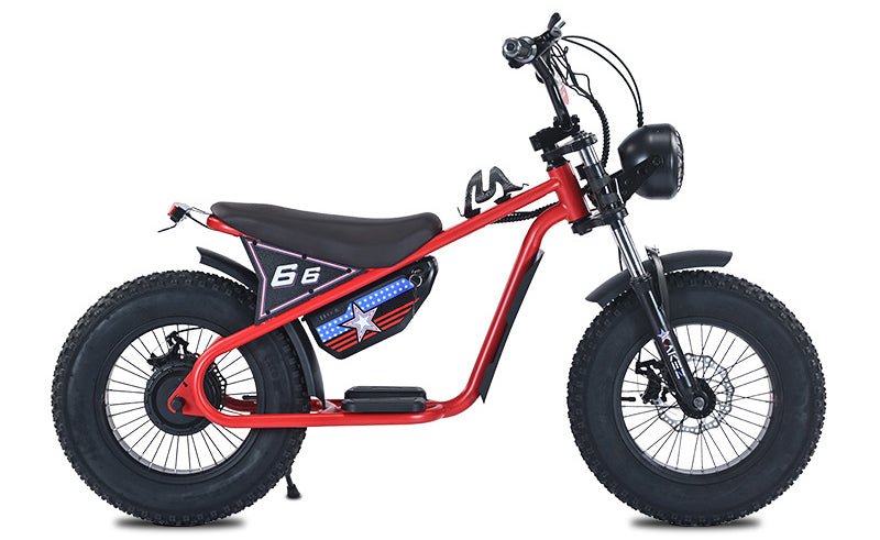 2025 Wholesale 16Inch Kid Electric Bike 36V250W 15Ah E Bicycle CE Certified 30Km Range Children Ebike