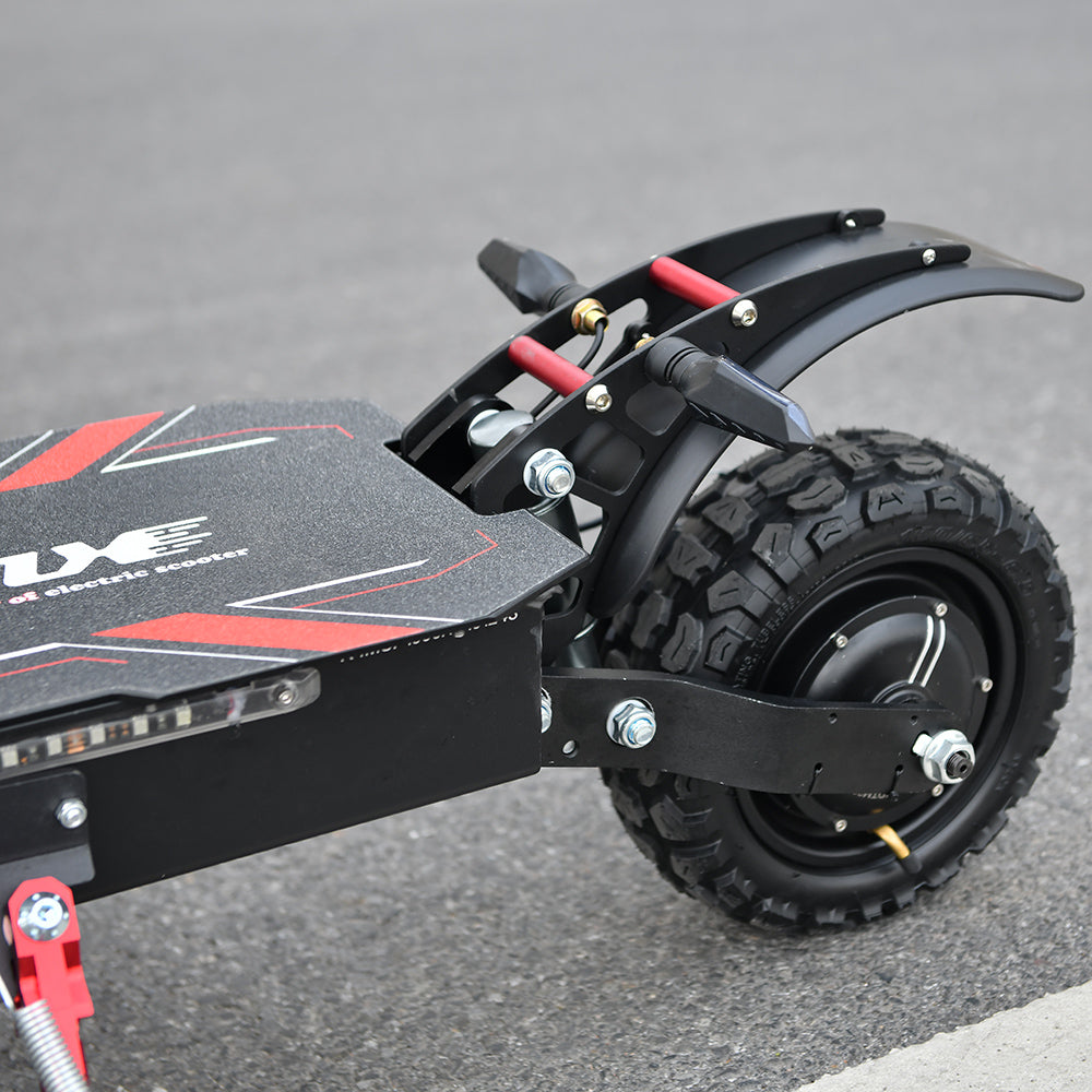 [USA EU Stock]eHoodax Best 5600W 80Km/H 60v 40ah HB07 Foldable Outdoor Off Road Dual Motor E-scooter