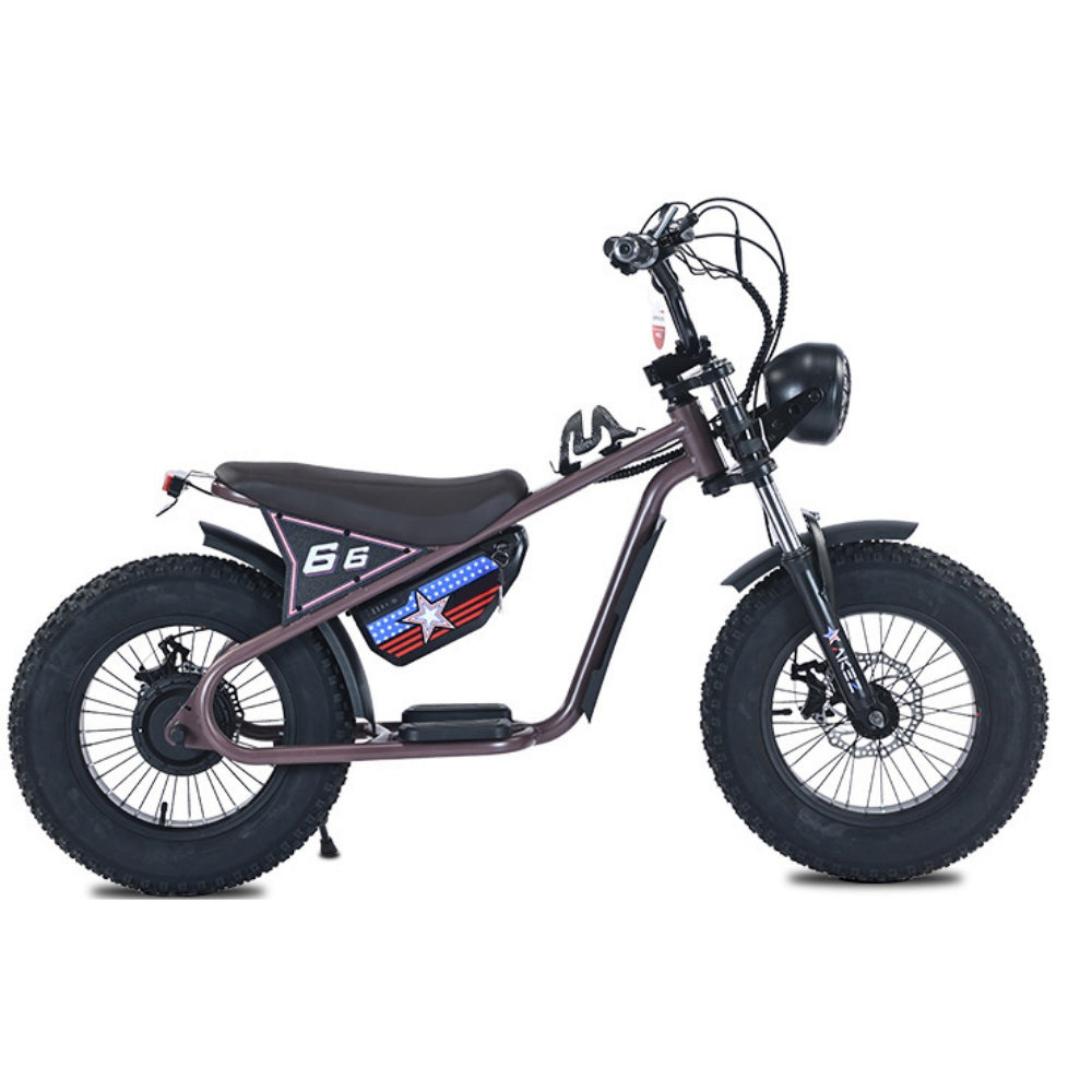 2025 Wholesale 16Inch Kid Electric Bike 36V250W 15Ah E Bicycle CE Certified 30Km Range Children Ebike