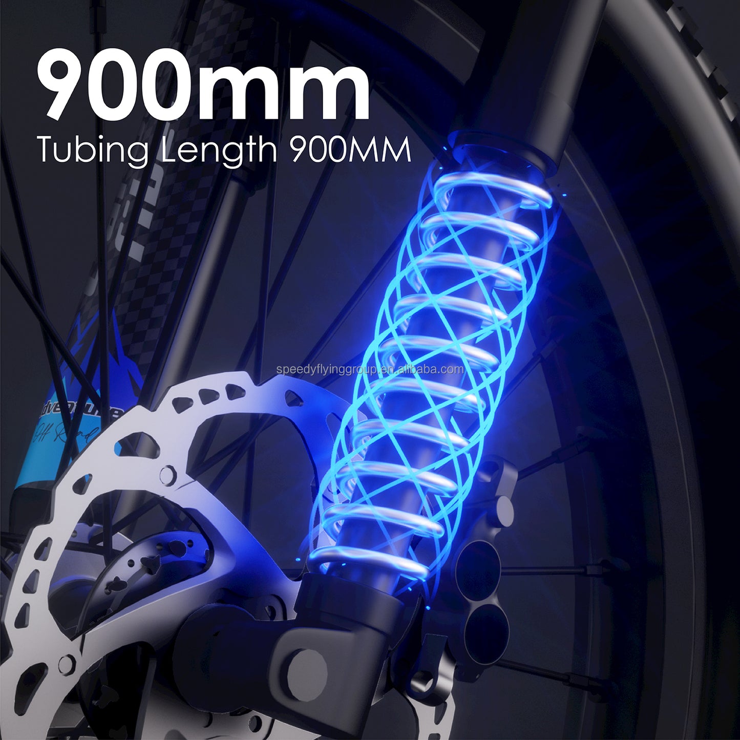 HEZZO 2025 Bafang Mid Drive Ebike M620 52V 1000W Carbon Fiber Ebike 9 Speed Kenda 26x4.8" Fat Emtb 21Ah LG EU UK Free Shipping